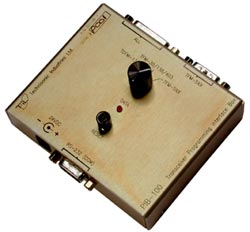 PIB-100 Programmer Interface Box