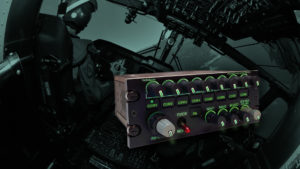 Technisonic Announces New TDAP-650 Audio Panel