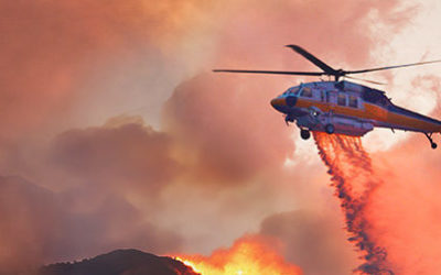 Technisonic Exhibiting at Canadian Wildfire Conference